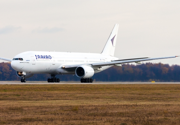 boeing 777 авиакомпании IrAero